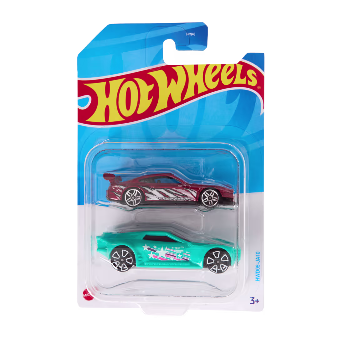 Hot Wheels