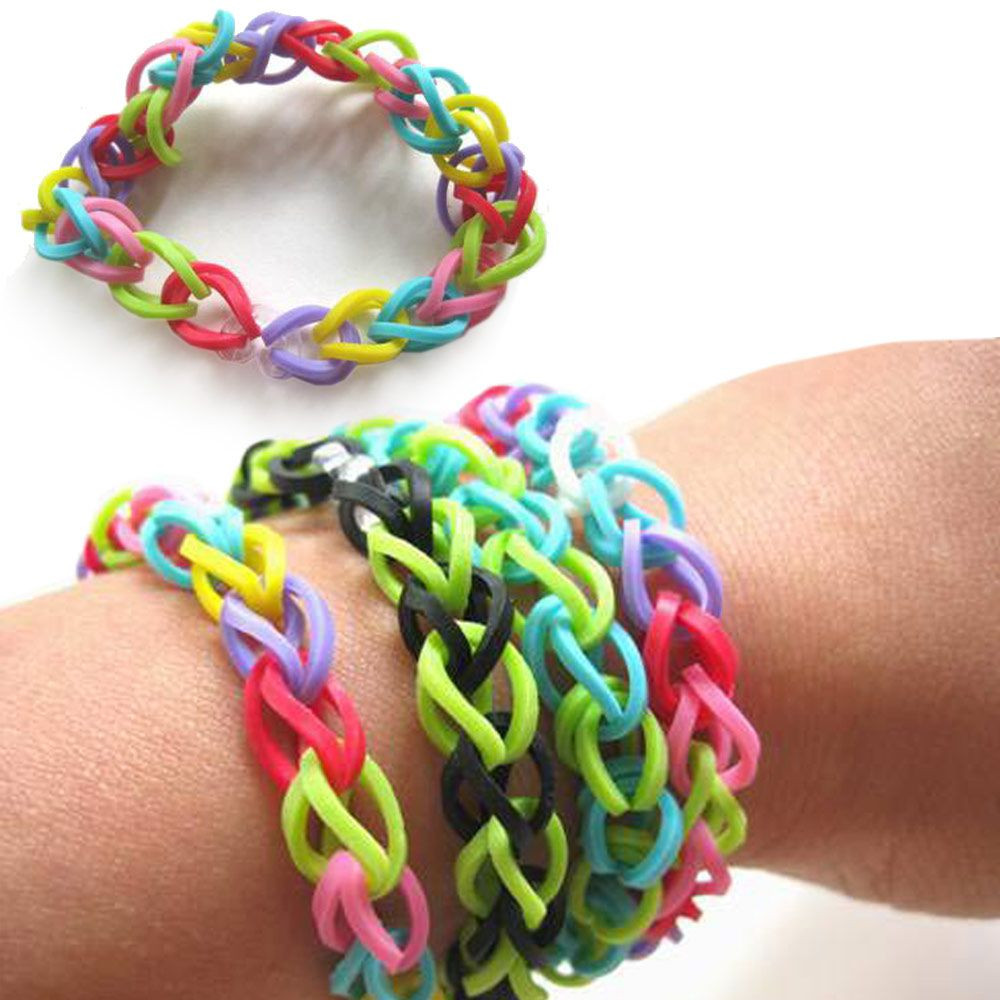 Loom Bracelets