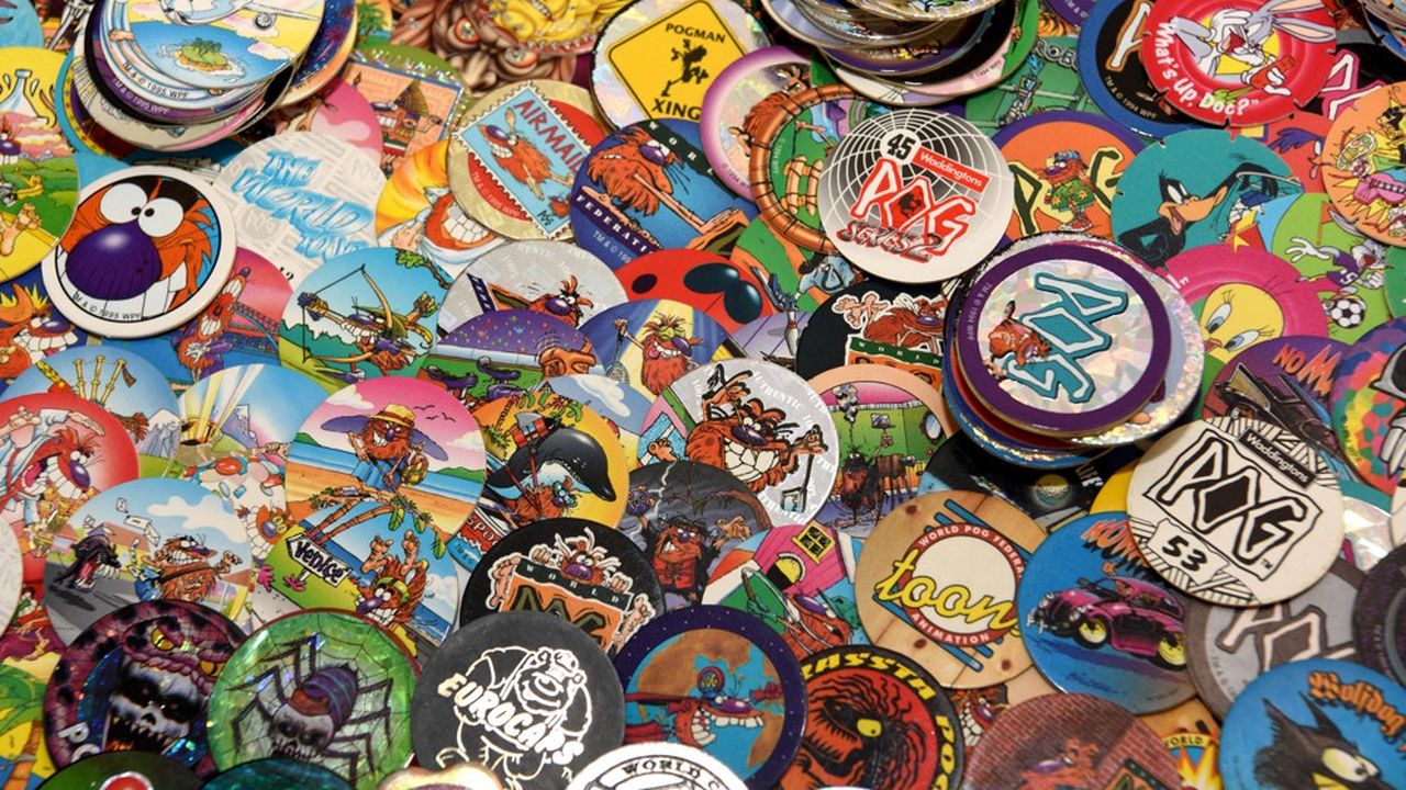 Pogs